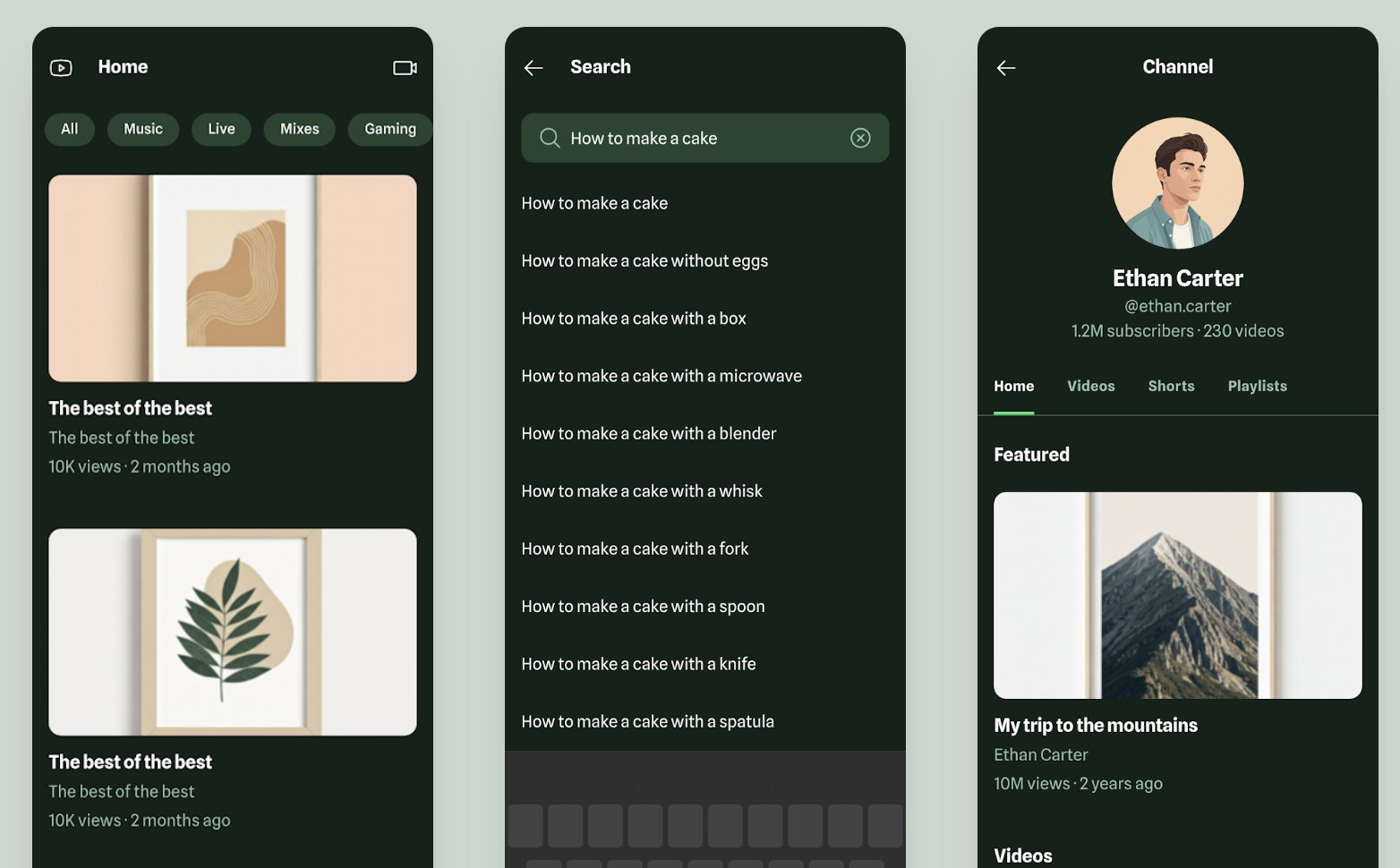 Multimodal AI in Stitch